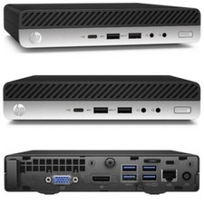 HP ProDesk Silent Mini-PC