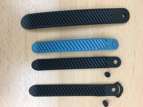 Ankle toe slider - ankle, double