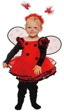 Marienkäfer Kleidchen Baby