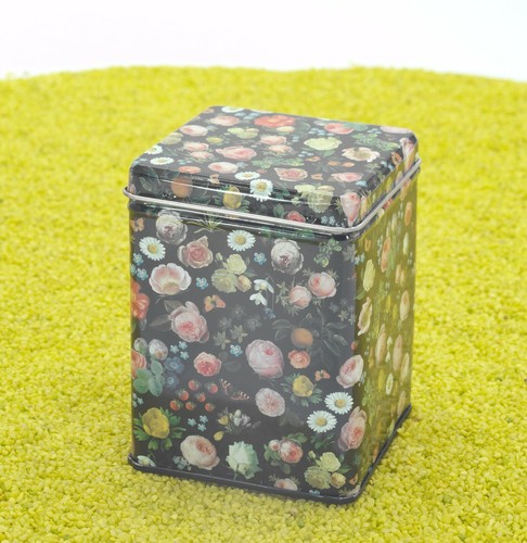 Kleine teedose dose mit - kleine,