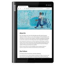 Lenovo yoga smart tab za3v0062 - lenovo,