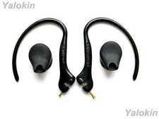 2 Ear-Hooks Mit Metall Stifte