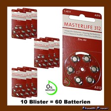 60 Stück Masterlife