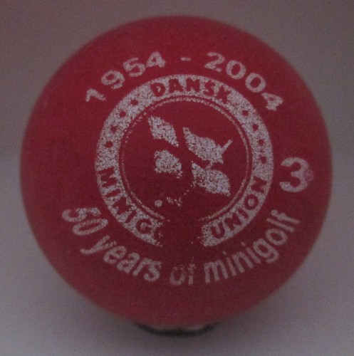 Years minigolf - 3d, 50