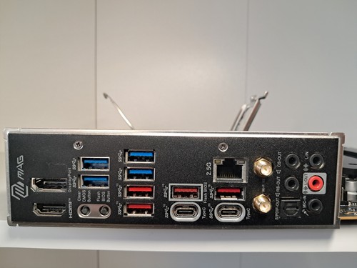 Msi mag z790 tomahawk wifi - mag,