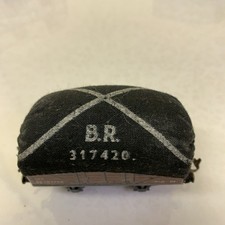 662 Planenwagen 183724 braun