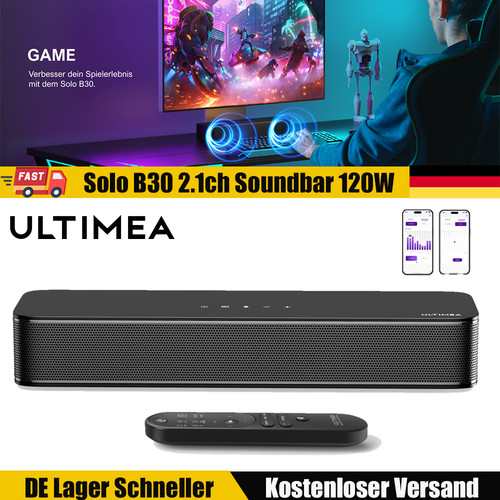 Ultimea solo b30 - solo,