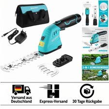 Ergonomische 12V Akku