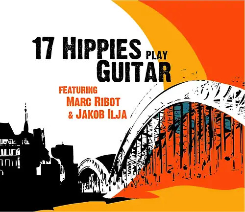 Hippies feat marc - 17,