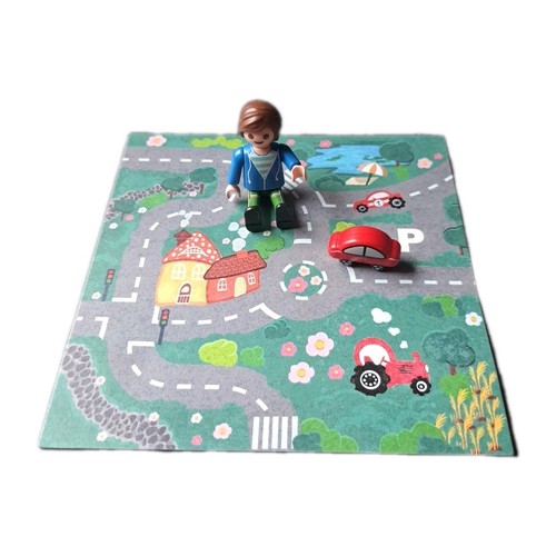 Playmobil figuren junge mit - |,