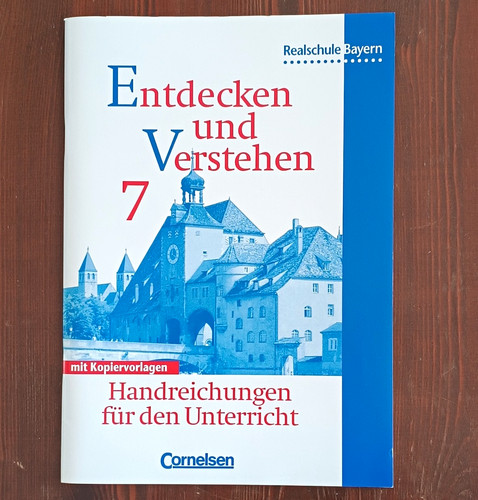 Cornelsen entdecken und - cornelsen,
