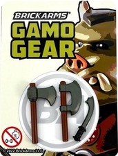 BrickArms Reloaded: Gamo