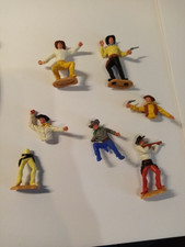 Timpo Toys-  Konvolut Figuren