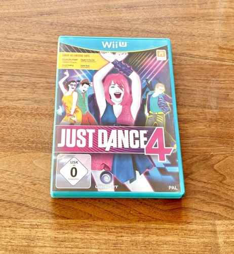Nintendo wii spiel just - u,
