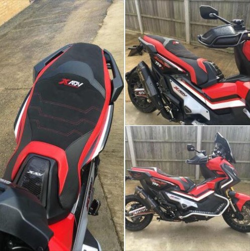 Honda adv 750 - x-adv, polster