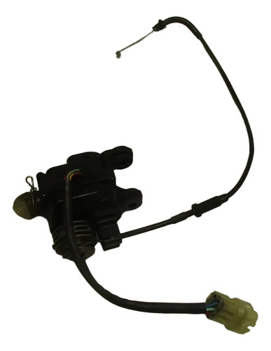 Stellmotor auspuff honda cbr - stellmotor,