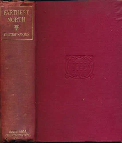 Farthest north being the - farthest,