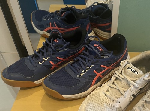 Asics sportschuhe hallensport - asics,