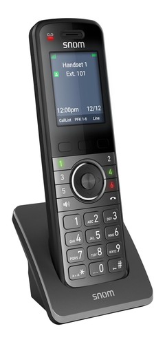 Schnurloses dect telefon snom - schnurloses,