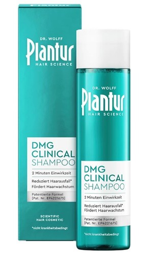 Plantur dmg clinical coffein - plantur,