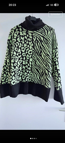 Zara damen strickpullover - zara,