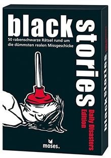 Moses black stories - moses., daily
