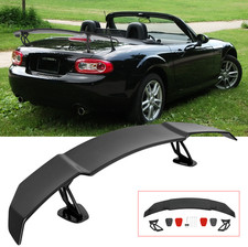 55" Carbon Optik GT-Stil Heckspoiler Heckflügel Heck Spoiler für MAZDA MX5 NC