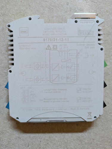 Stahl 9170 11 - stahl, 9170/21-12-11