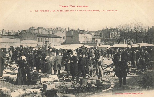 Toulouse fg56863 typen - toulouse, #fg56863