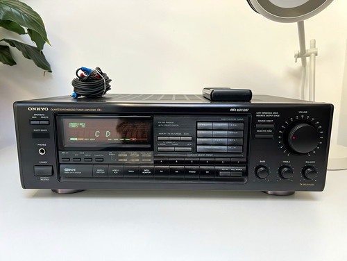 Onkyo 9031rds stereo - tx-9031rds,