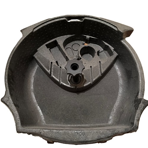 Ersatzradmulde reserverad - ersatzradmulde,