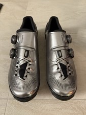 Rennrad / Gravelschuhe Shimano  S-PHYRE SONDER Edition Silver Gr. 46