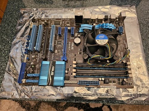 Bundle mainboard mit cpu ram - bundle,