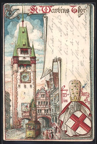 Lithographie freiburg - lithographie, /