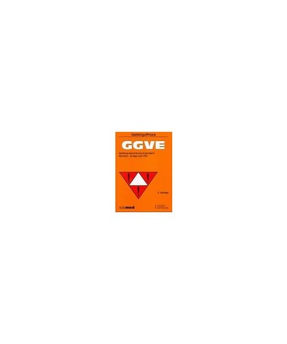 Ggve gefahrgutverordnung - ggve.,