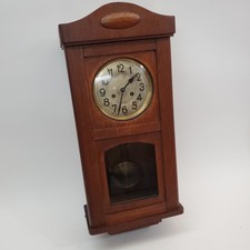 Antique Haller & Benzing Oak