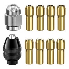 Bohrfutter-Spannzangen-Set