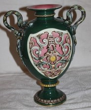 Große keramik vase - vase,