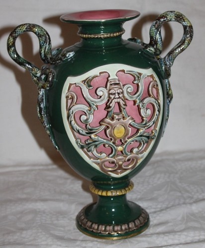 Große keramik vase - große,