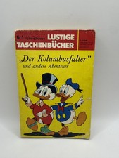 Lustiges Taschenbuch Nr. 1 –