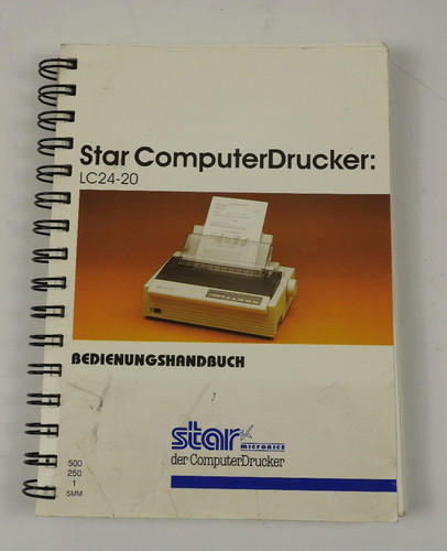 Orig bedienungshandbuch - orig.,