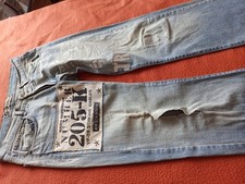 CIPO & BAXX Herrenjeans, Vintage, viele extravagante Details
