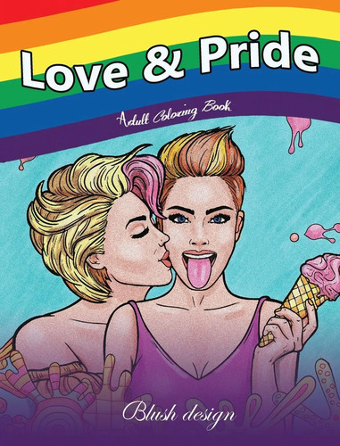 Blush design love pride - blush,