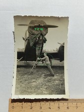 Luftwaffe Junkers Ju 52 Tante