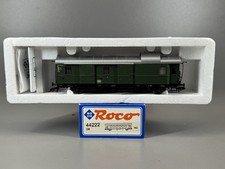 H0 ROCO Gepäckwagen DB DC NEM 44222 OVP / 4 H 379