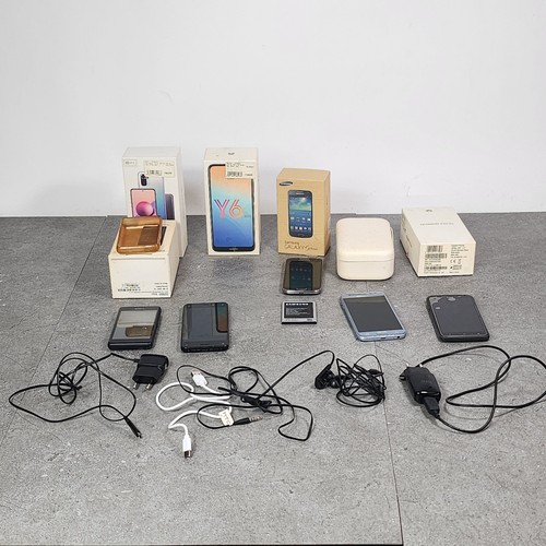 Smartphone konvolut stück - smartphone,