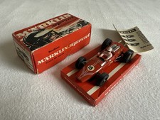 Märklin Sprint BMW FORMEL 2 in OVP #1307