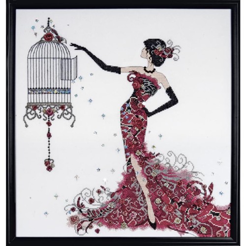 Design works kreuzstich - design,
