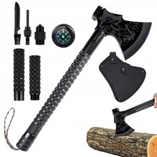 Beil Axt Knife Tomahawk Messer