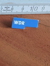 WDR   - Pin - Anstecker -